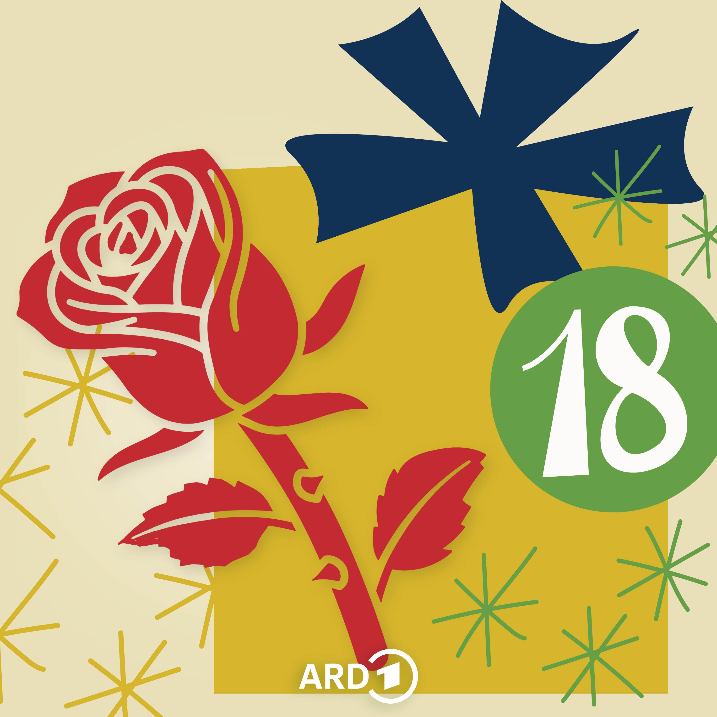 Der ARD Kinder-Adventskalender 2024