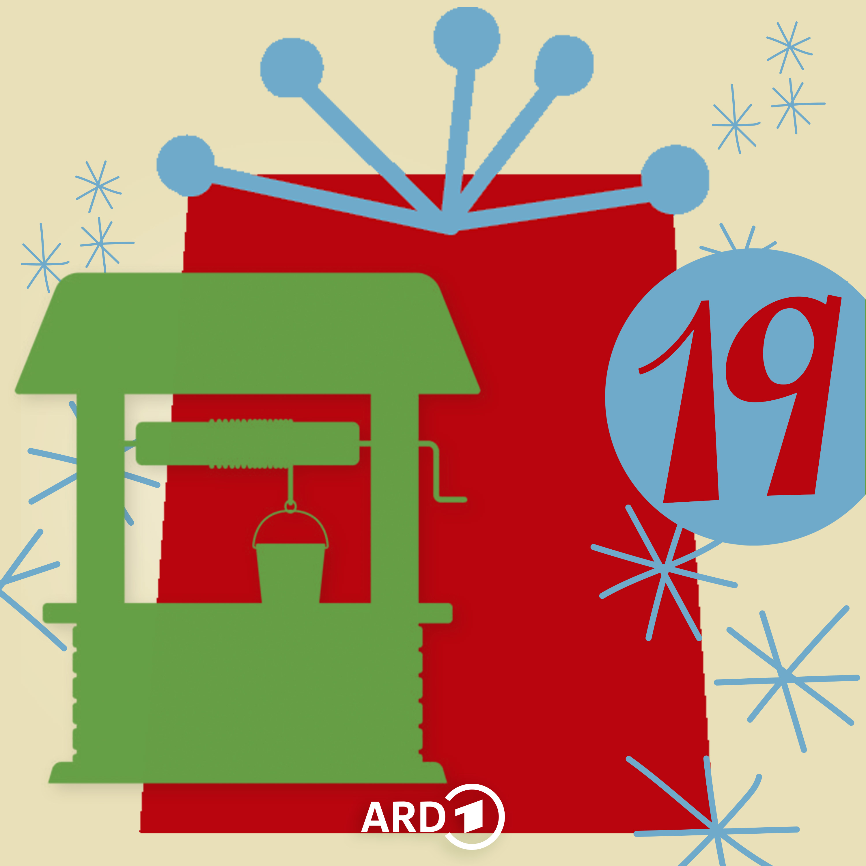 Der ARD Kinder-Adventskalender 2024