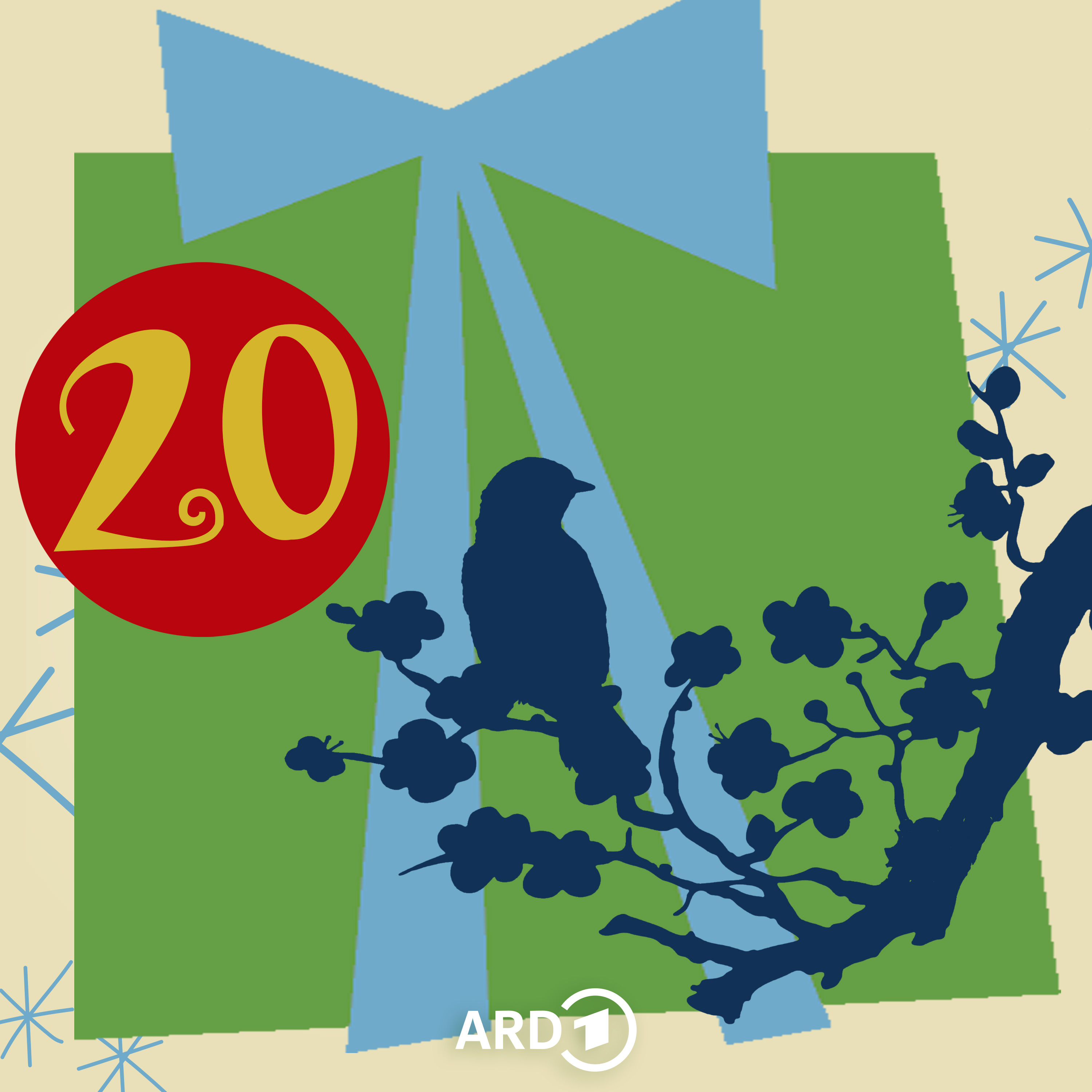 Der ARD Kinder-Adventskalender 2024