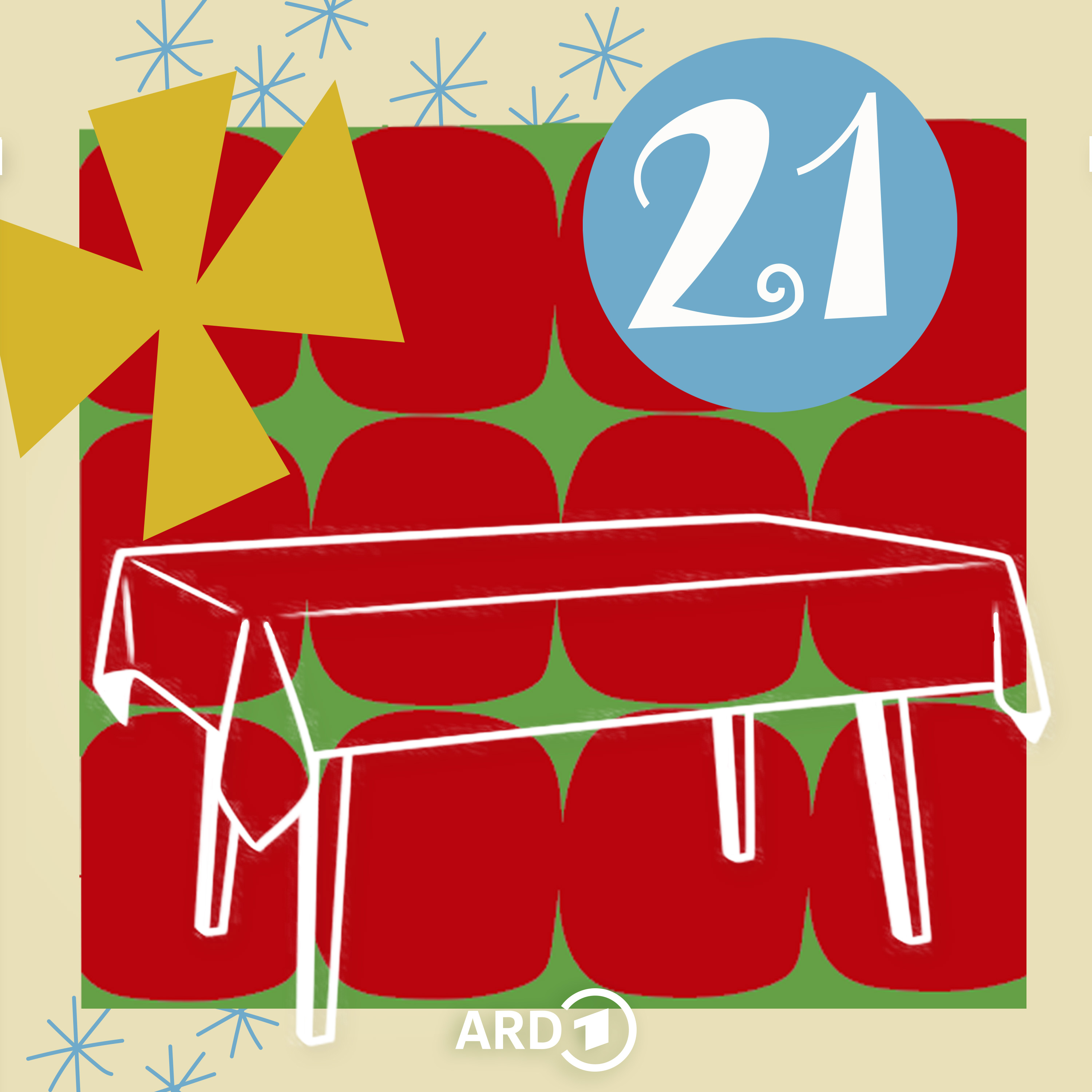Der ARD Kinder-Adventskalender 2024