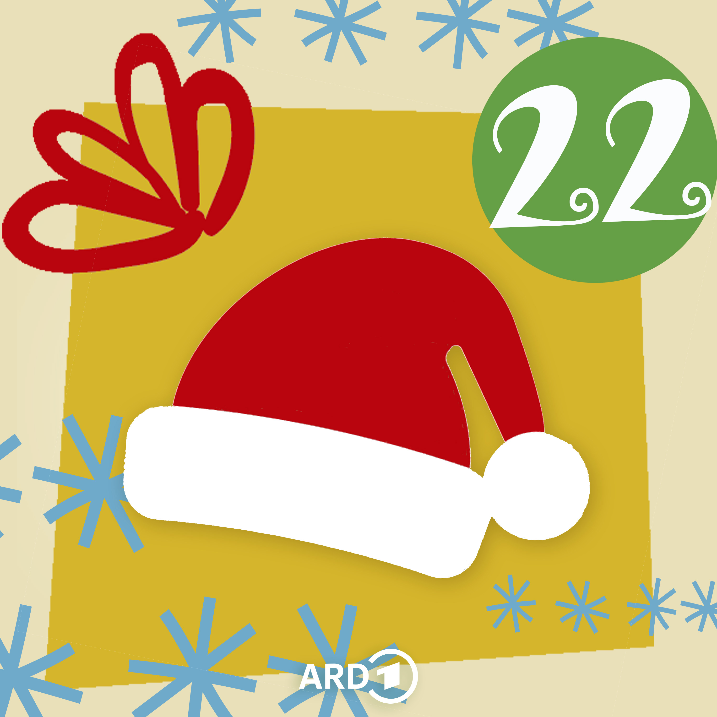 Der ARD Kinder-Adventskalender 2024