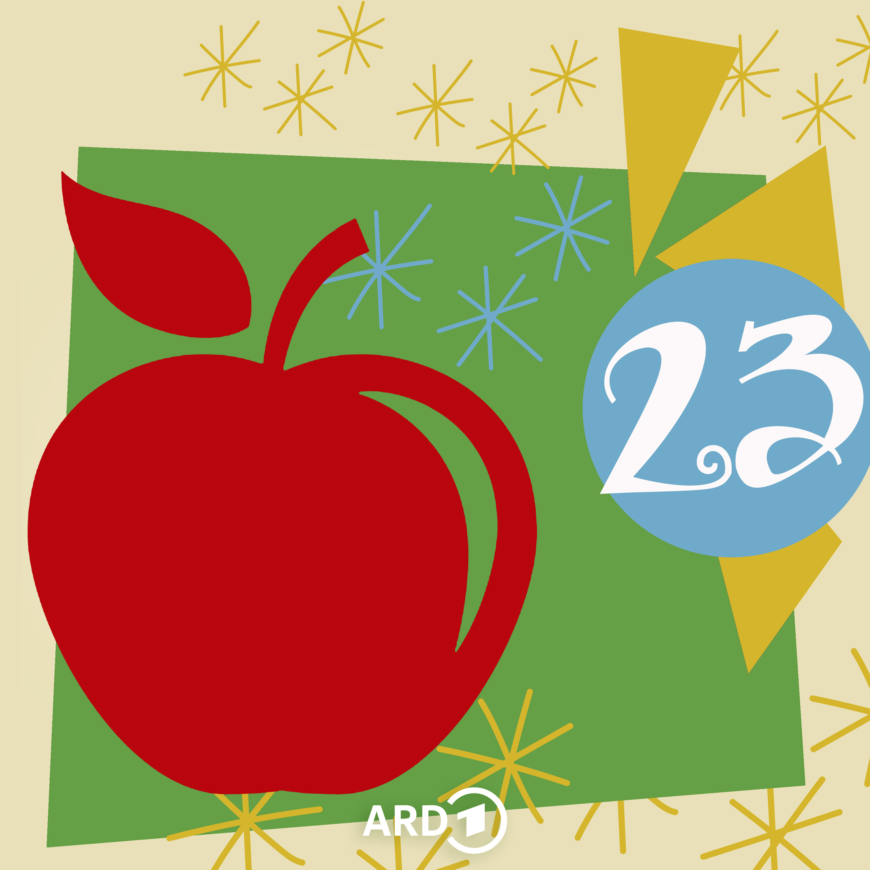 Der ARD Kinder-Adventskalender 2024