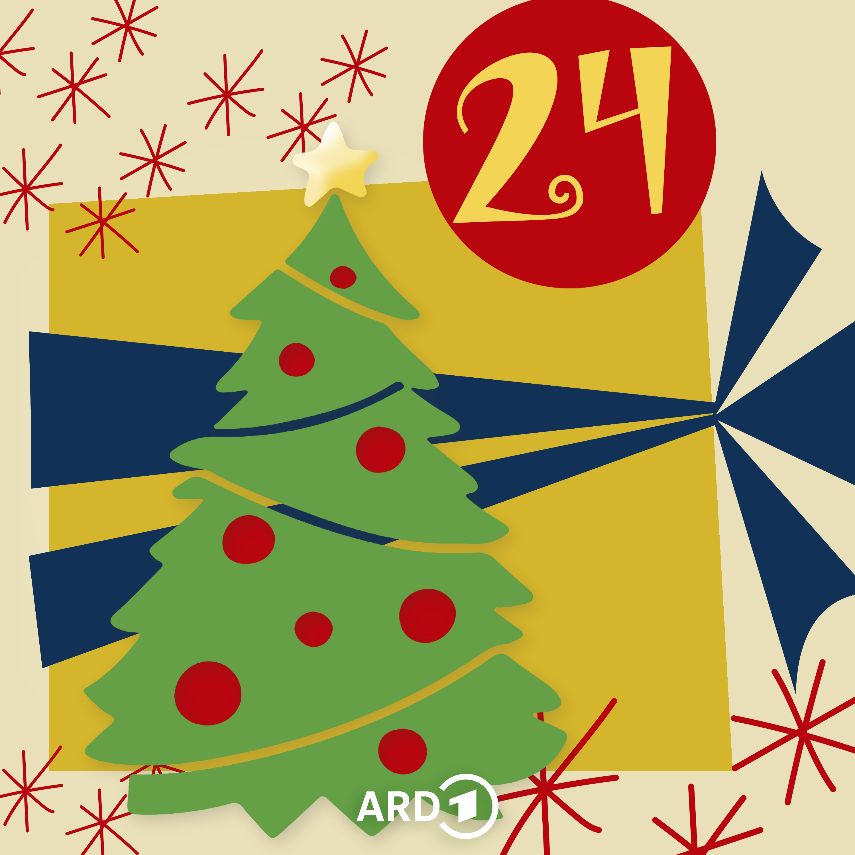 Der ARD Kinder-Adventskalender 2024
