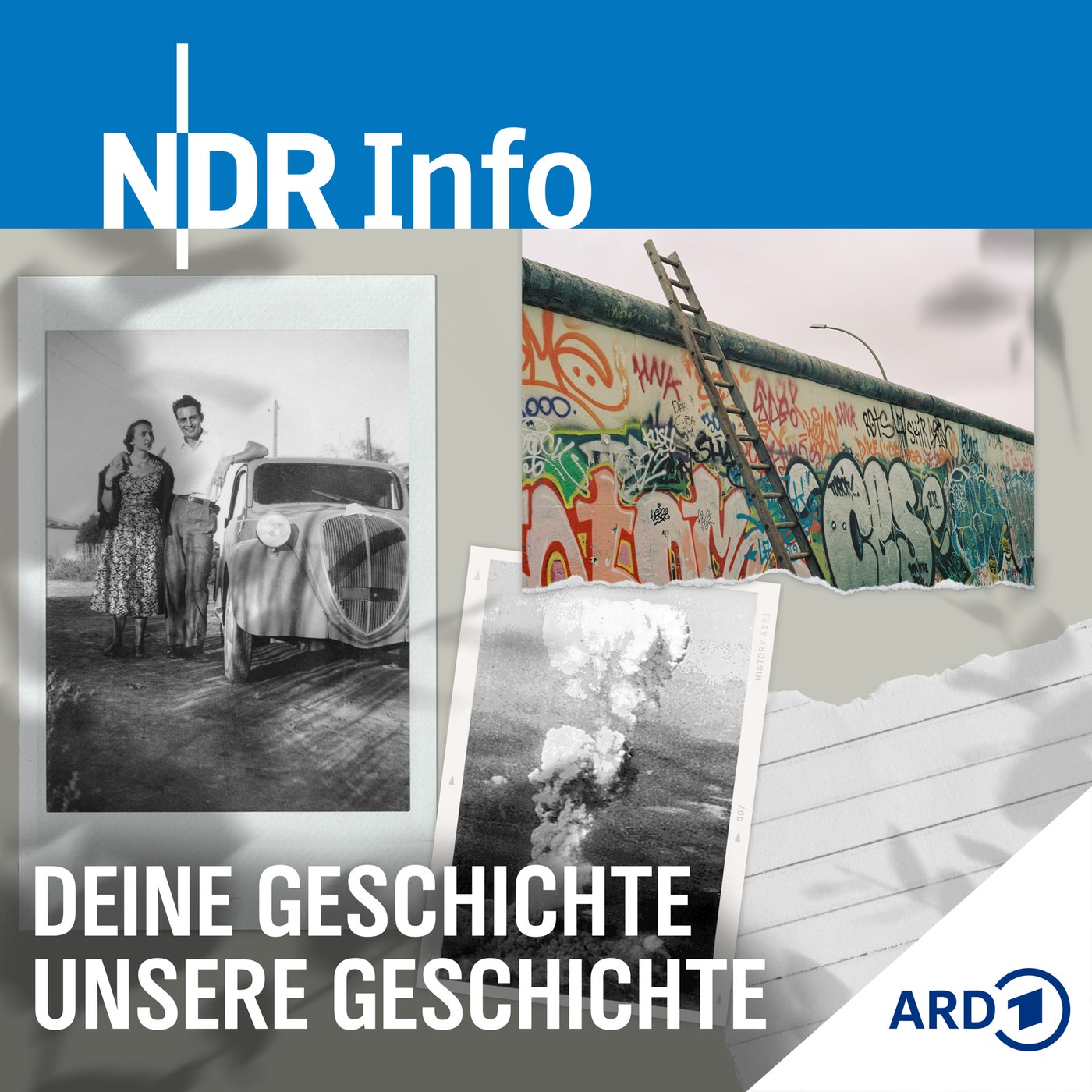 NDR Info - Zeitgeschichte