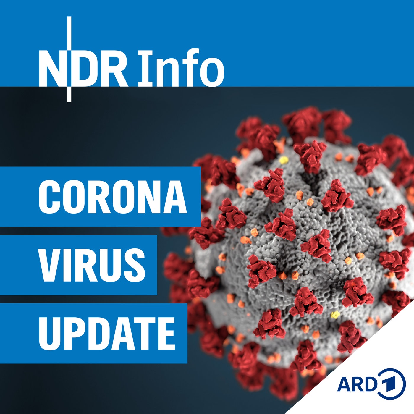 Das Coronavirus-Update von NDR Info podcast