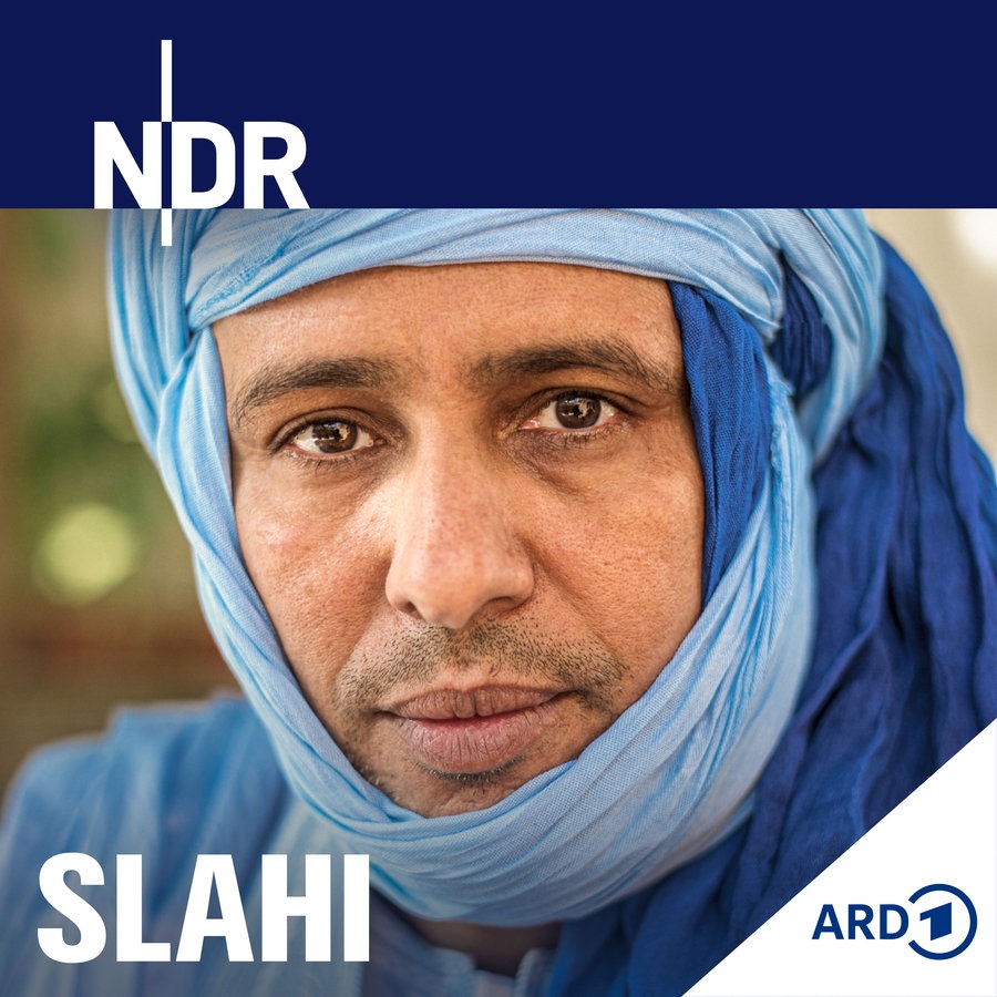 Der ehemalige Guantanom-Häftling Mohamedou Slahi. © NDR Foto: Jörg Gruber