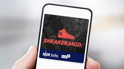 Sneakerjagd  