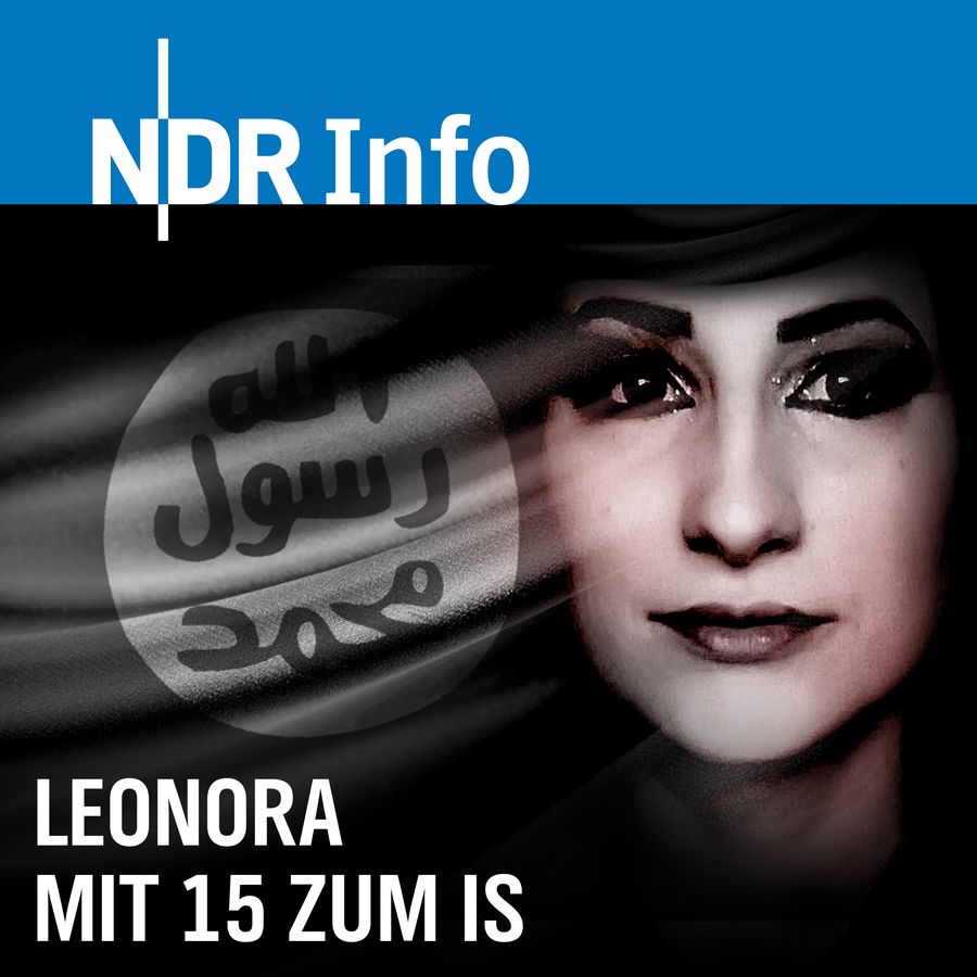 Leonora - Mit 15 zum IS