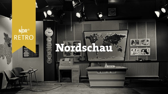 NDR Retro: Nordschau © NDR 