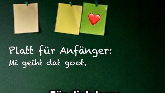 Eine Social-Media-Tafel © N-JOY 