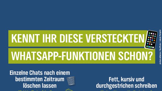 Eine Social-Media-Tafel. © N-JOY 
