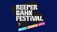 Logo Reeperbahn Festival 2013 © Reeperbahn Festival 