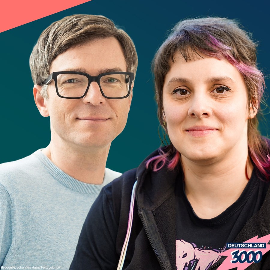 Deutschland3000 - \'ne gute Stunde mit Eva Schulz