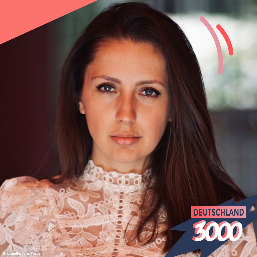 Deutschland3000 - \'ne gute Stunde mit Eva Schulz