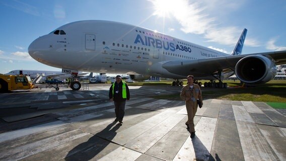 Airbus A380  