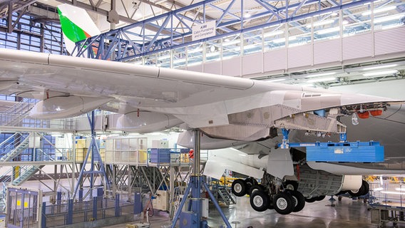 Stellenabbau Bundesregierung mahnt Airbus NDR.de