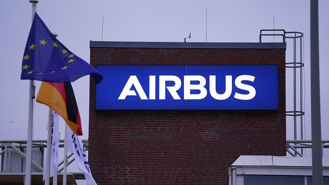 Polémica reconversión en Airbus: Hay acuerdo |  NDR.de – Noticias