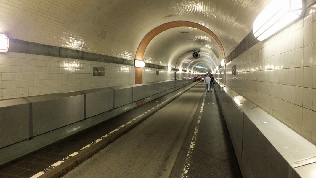 Heimatkunde Tunnel NDR.de Geschichte