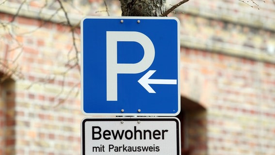 Stellplatz & Bewohner-Parkausweis für Mieter - Fenske