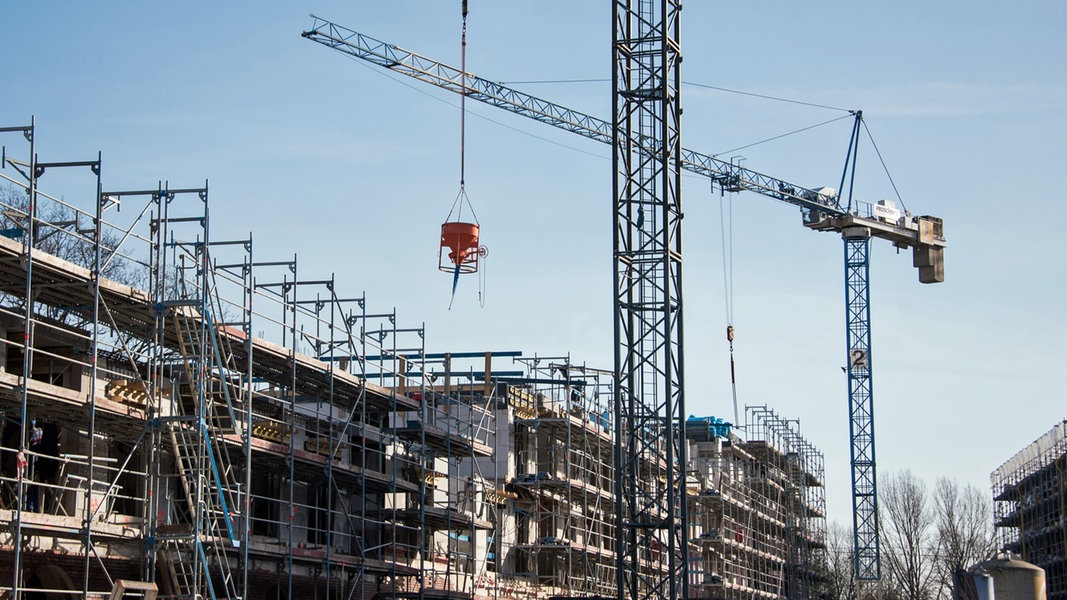 Experten fordern: Neue Bauordnung soll Wohnungsbau vereinfachen