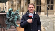 Christian Becker über Corona-Maßnahmen.  