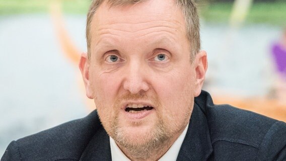 Christian Bernzen (SPD). © picture alliance / Daniel Bockwoldt/dpa Foto: Daniel Bockwoldt