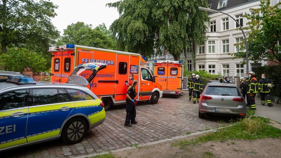 Vor dem Stadtderby verursachten Fangruppen einen Polizeieinsatz.  Foto: Blaulicht-News.de