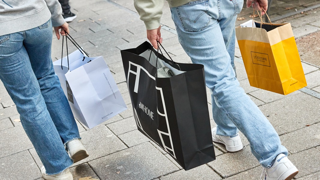 Einzelhandel in Mecklenburg-Vorpommern schrumpft weiter