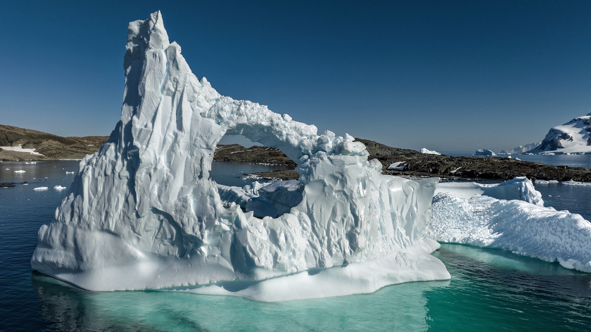 Hamburger Klimaforscher schlägt wegen Eisschmelze Alarm