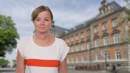 NDR 90,3 Gerichtsreporterin Elke Spanner. © NDR Foto: Screenshot