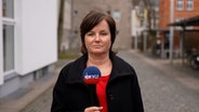 Elke Spanner von NDR 90,3. © NDR Foto: Screenshot