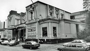 Das Flora-Theater im Schanzenviertel in Hamburg, aufgenommen am 13.07.1988. © (c) dpa - Report Foto: DB Rehder