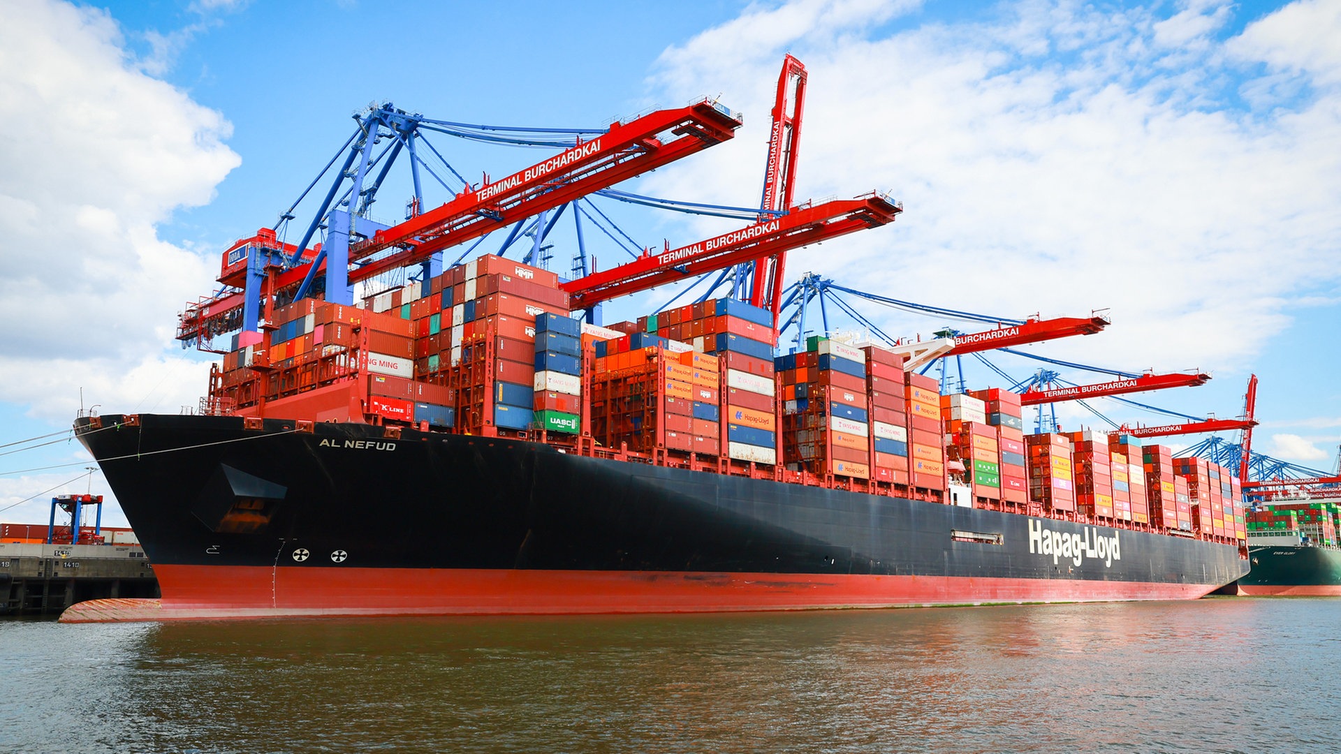 Hapag Lloyd: Vorläufiges Ende der Rekord-Geschäfte