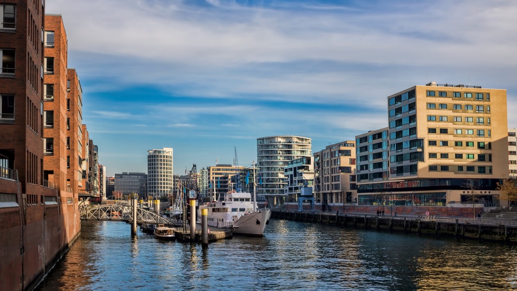 Hamburger Hafencity  geh rt zu teuersten Wohngebieten NDR 