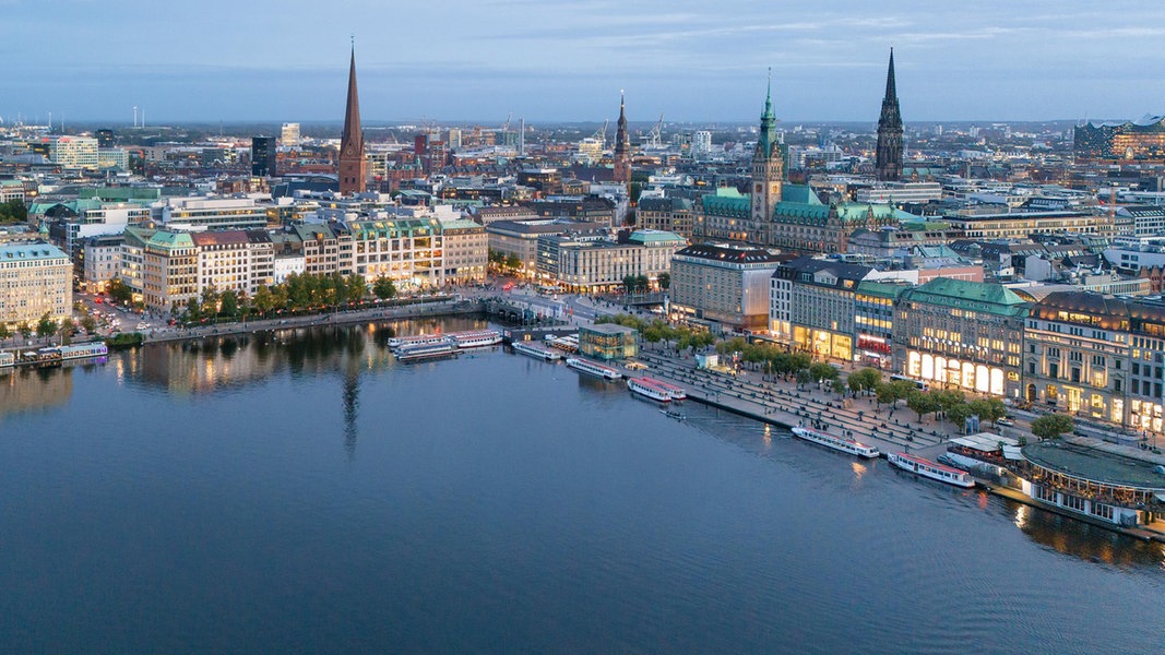 Statistikamt Hamburg hat 2030 zwei Millionen Einwohner NDR.de