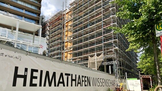 Weitere Verzogerung Bei Neubau Der Universitat Ndr De