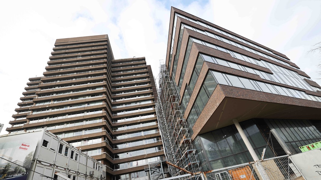 „Haus der Erde“ in Hamburg: Erschreckende Details zum Wasserschaden