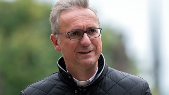 Stefan Heße, Erzbischof von Hamburg © picture alliance / dpa Foto: Sebastian Gollnow
