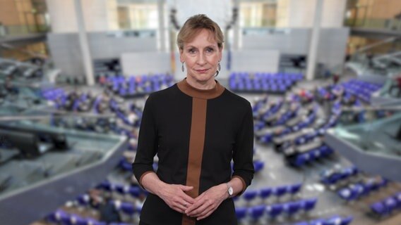 Anette van Koeverden über die Bundestagswahl 2021.  