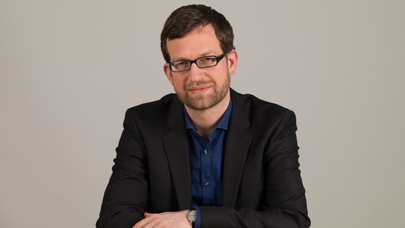 Jens Hüttmann, Stellvertretender Direktor der Landeszentrale für politische Bildung Hamburg  