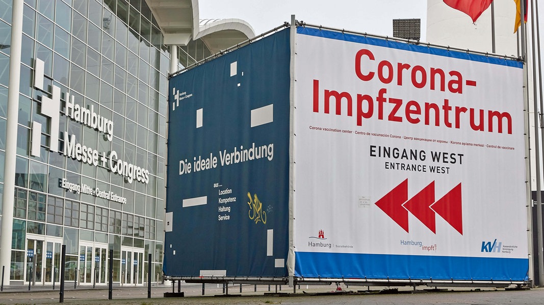 Corona-Impfung in Hamburg: Gesamte Prio-Gruppe 2 ...