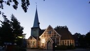 Die Nacht der Kirchen in Hamburg. © NDR Foto: Screenshot
