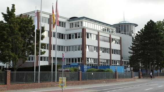 Sitz der Körber Technologies GmbH in Hamburg-Bergedorf © Imago 