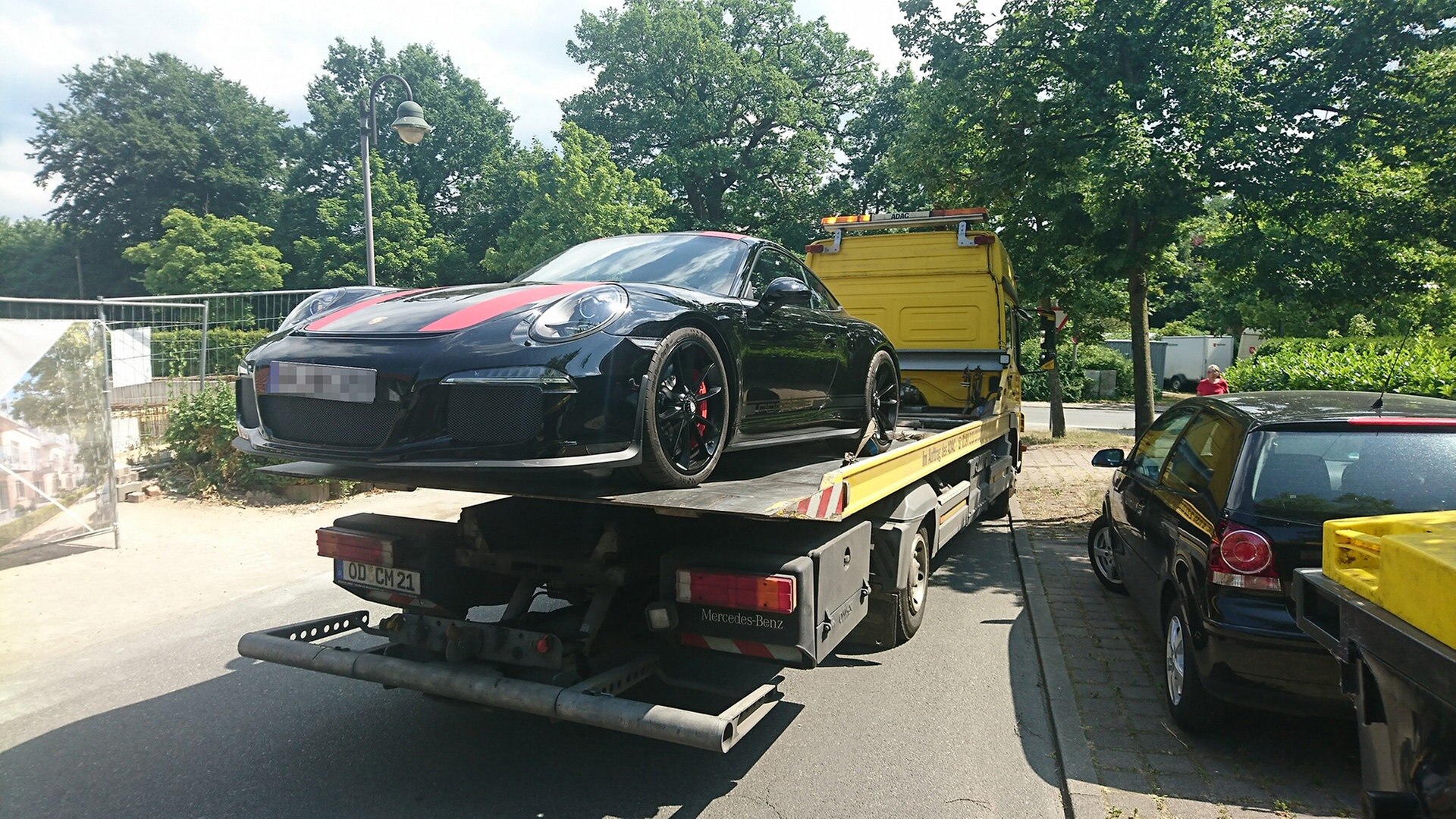 Diebstahl von Udo Lindenbergs Porsche: Berufungsprozess startet