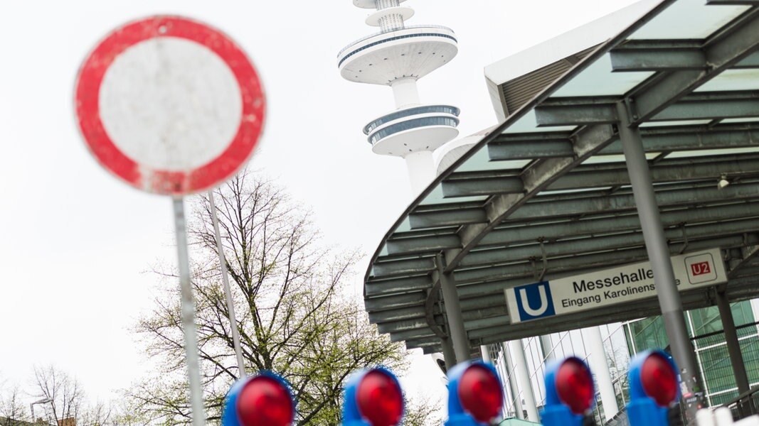 HamburgMarathon 2023 Viele Sperrungen entlang der Strecke NDR.de