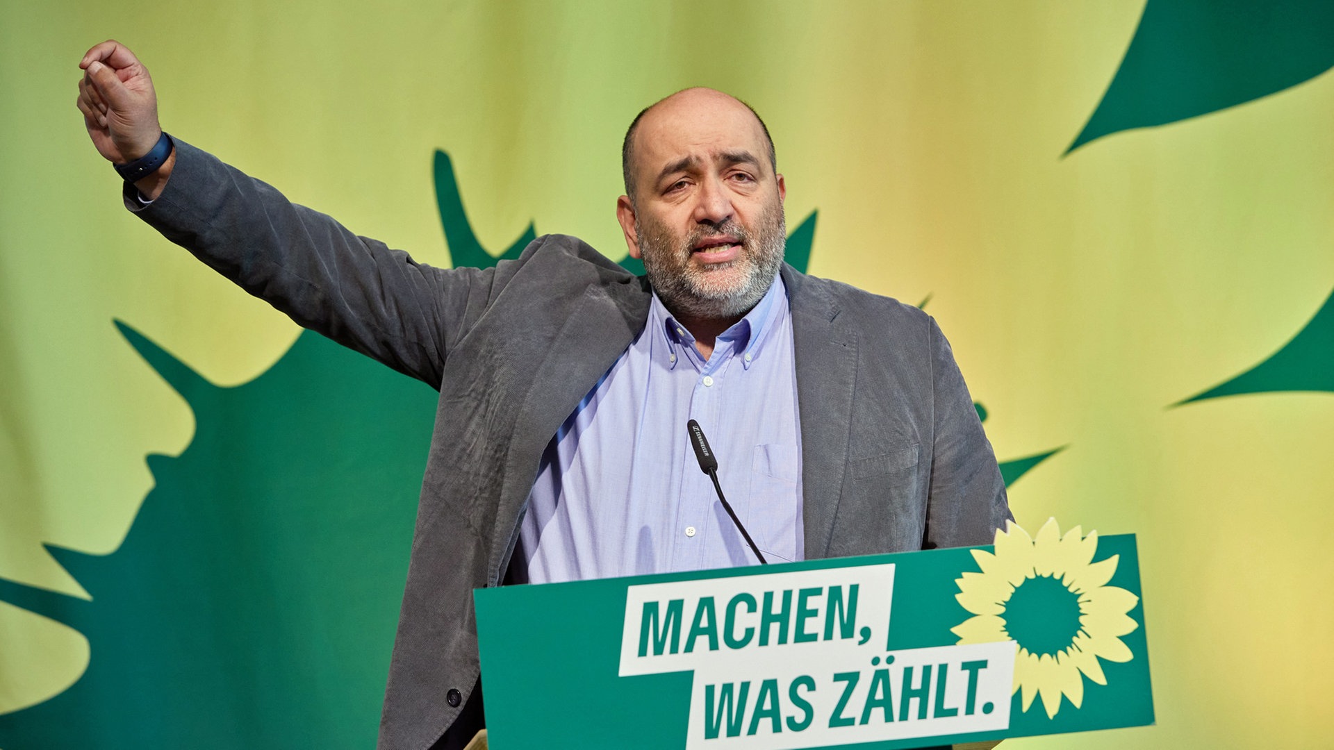 Hamburgs Grüne starten mit Landesparteitag in den Wahlkampf