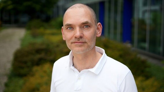 Ole Wackermann © NDR Foto: Marco Peter