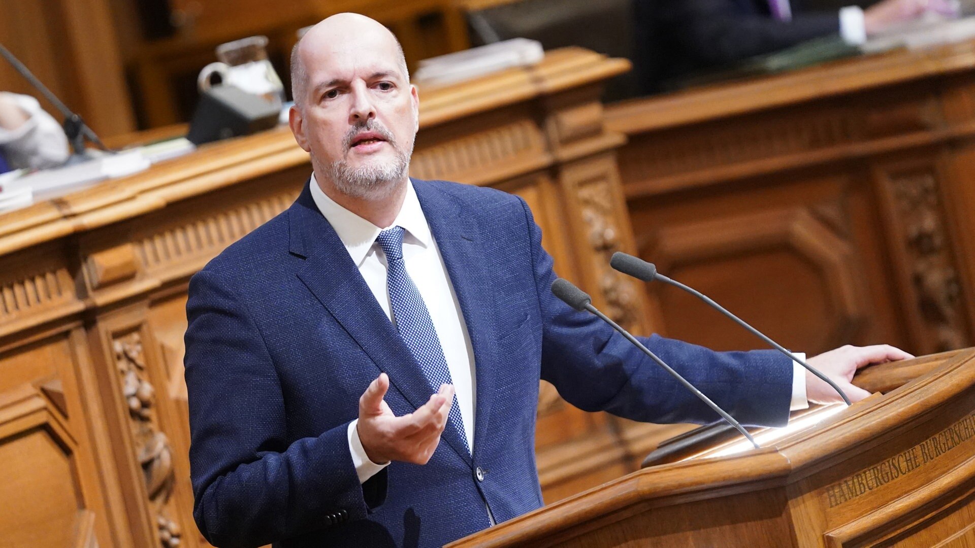 Bürgerschaft: Rot-Grün für Reform der Schuldenbremse im Bund