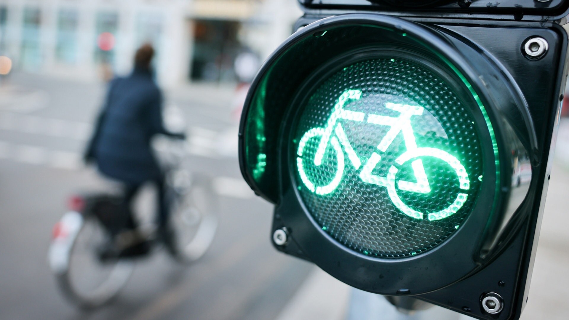 Rad- und Autoverkehr haben in Hamburg im letzten Jahr abgenommen