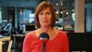 NDR 90,3 Reporterin Susanne Röhse. © NDR 